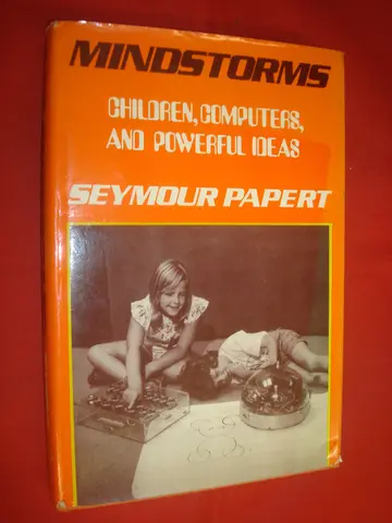 Cover of Mindstorms