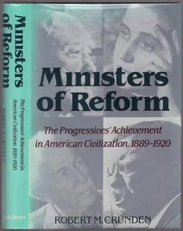 Cover of Ministers of Reform