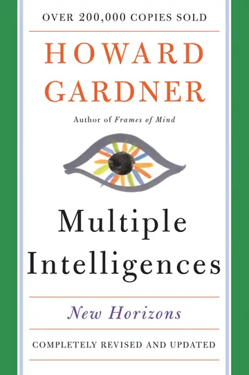 Cover of Multiple Intelligences