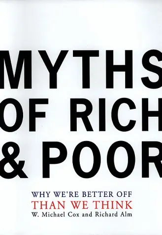 Cover of Myths of Rich and Poor