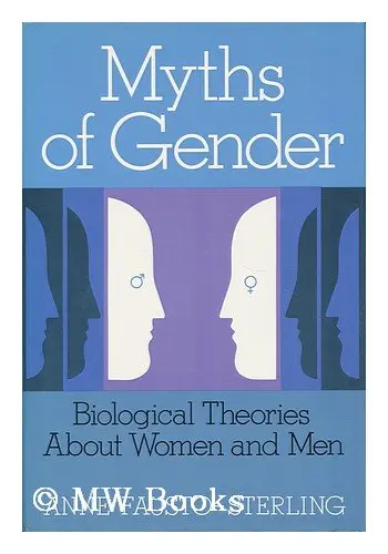 Cover of Myths of Gender