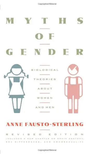 Cover of Myths of Gender