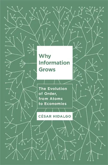 Cover of Why Information Grows