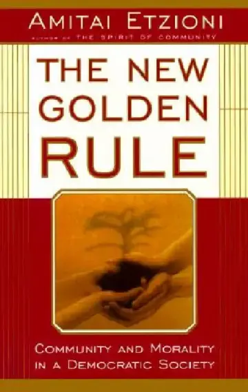Cover of The New Golden Rule