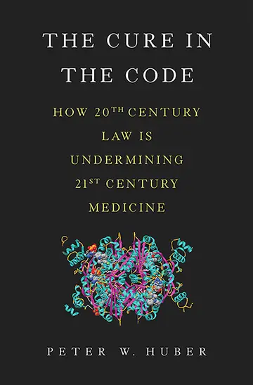 Cover of The Cure in the Code