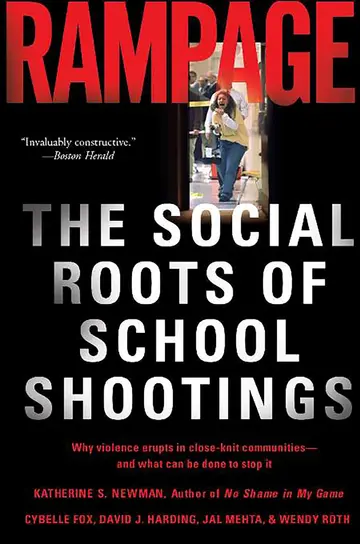Cover of Rampage