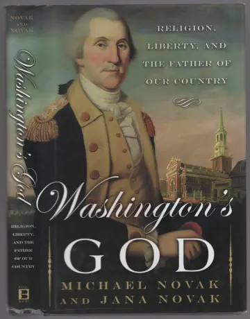 Cover of Washington's God