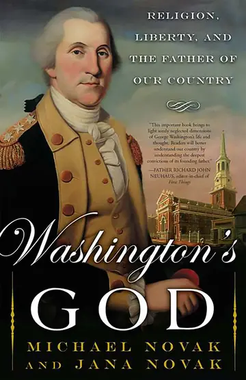 Cover of Washington'S God