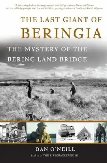 Cover of The Last Giant of Beringia