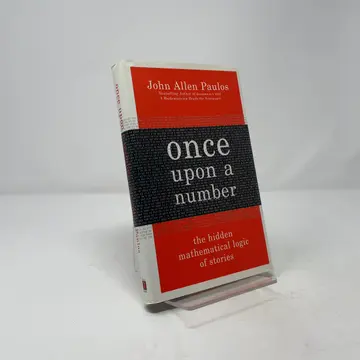 Cover of Once Upon A Number