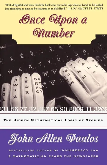 Cover of Once Upon A Number