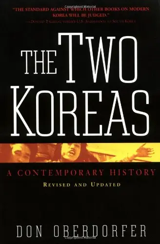 Cover of The Two Koreas