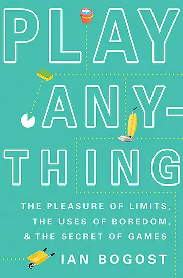 Cover of Play Anything