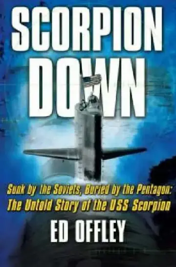Cover of Scorpion Down