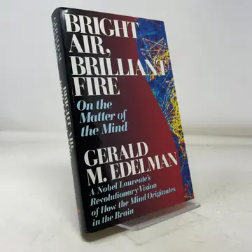 Cover of Bright Air, Brilliant Fire