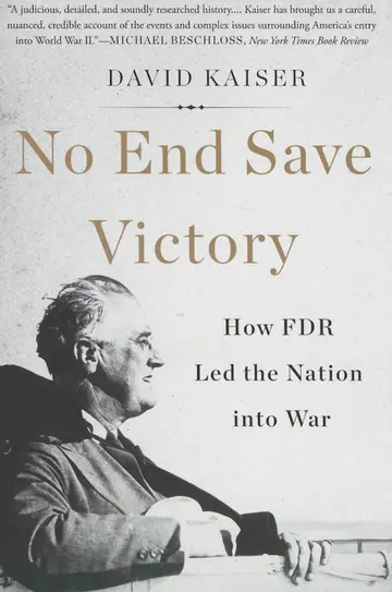 Cover of No End Save Victory