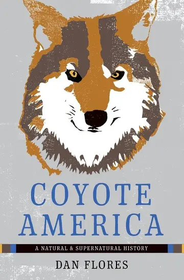 Cover of Coyote America