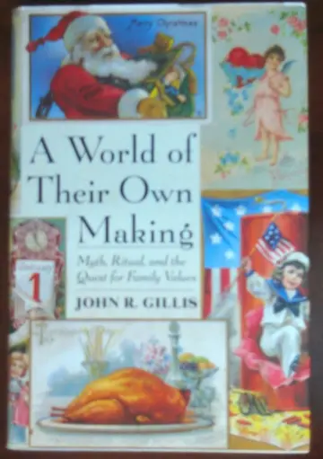 Cover of A World of Their Own Making