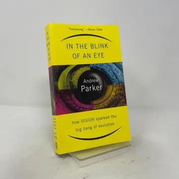 Cover of In the Blink of an Eye