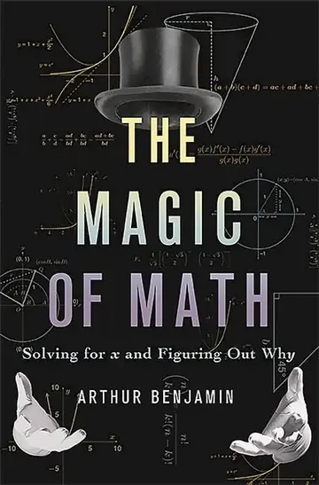 Cover of The Magic of Math