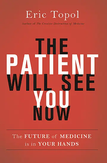 Cover of Patient Will See You Now