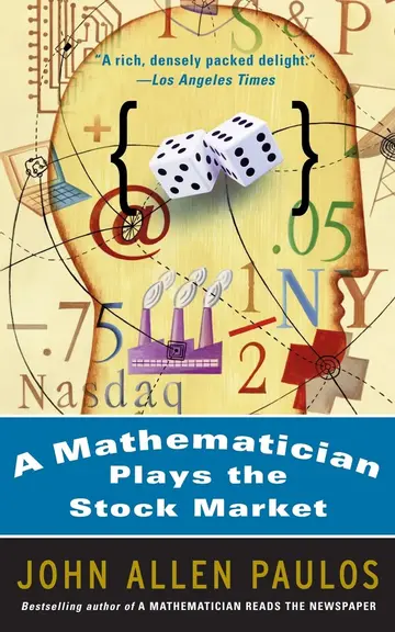Cover of A Mathematician Plays the Stock Market