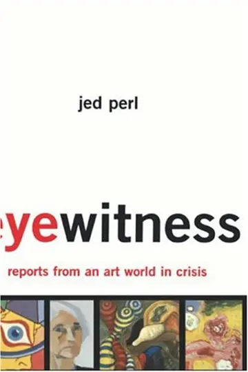 Cover of Eyewitness