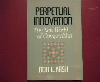 Cover of Perpetual Innovation
