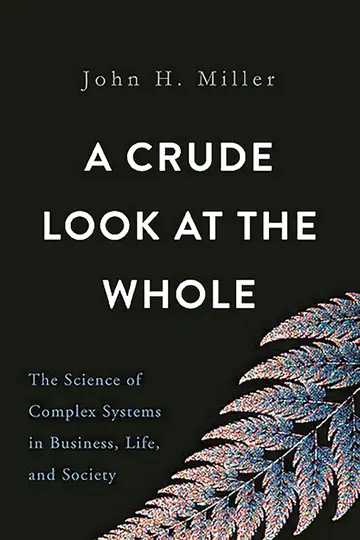 Cover of A Crude Look at the Whole