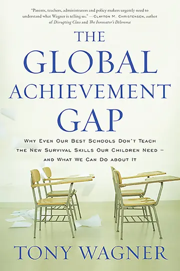 Cover of The Global Achievement Gap