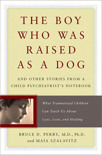 Cover of The Boy Who Was Raised as A Dog