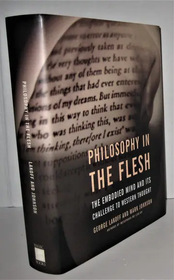 Cover of Philosophy in the Flesh