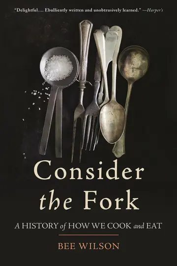 Cover of Consider the Fork