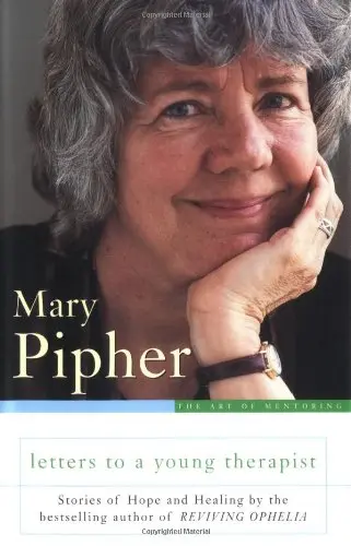Cover of Letters to a Young Therapist