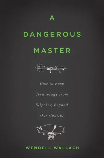 Cover of A Dangerous Master