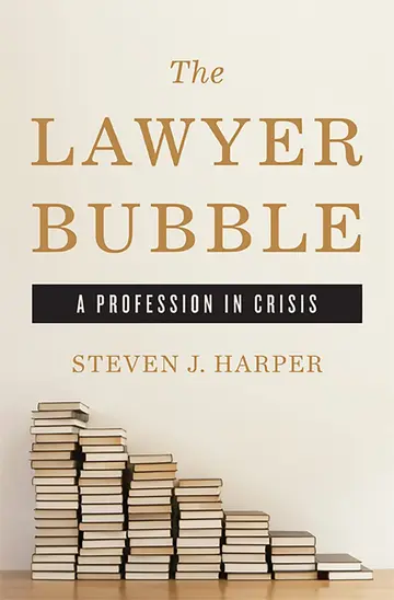 Cover of The Lawyer Bubble