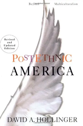 Cover of Postethnic America