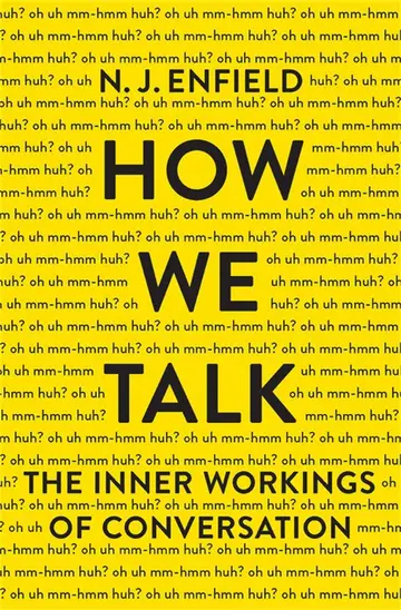 Cover of How We Talk