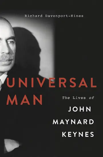 Cover of Universal Man