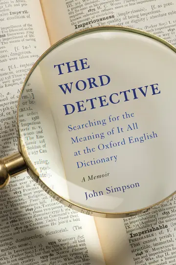 Cover of The Word Detective