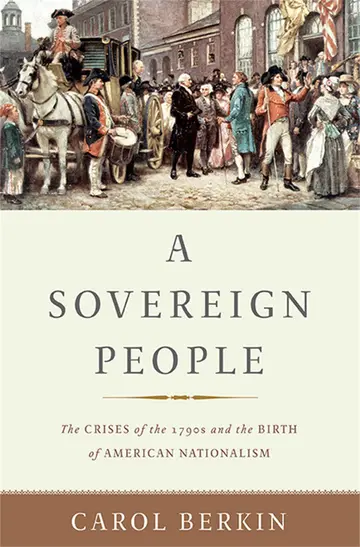 Cover of A Sovereign People
