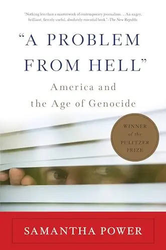 Cover of "A Problem from Hell"