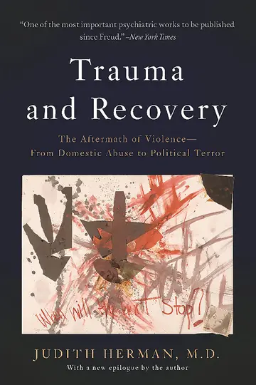 Cover of Trauma and Recovery