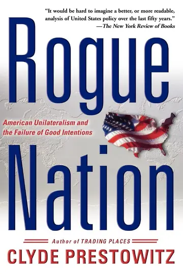 Cover of Rogue Nation
