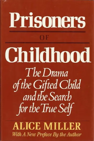 Cover of Prisoners of Childhood