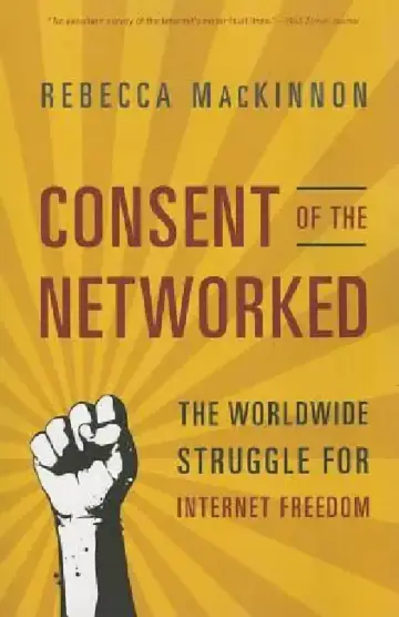 Cover of Consent of the Networked