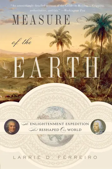 Cover of Measure of the Earth