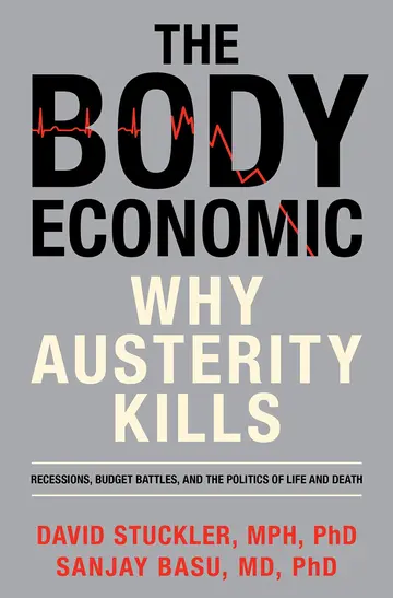 Cover of The Body Economic