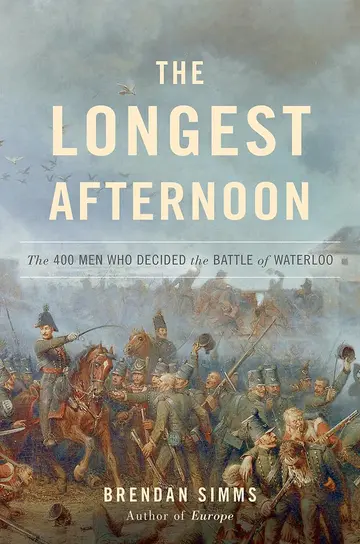 Cover of The Longest Afternoon