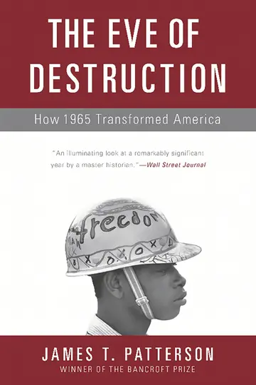 Cover of The Eve of Destruction